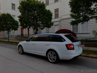 Škoda Octavia Combi RS 2.0 TSI 245 DSG - 4