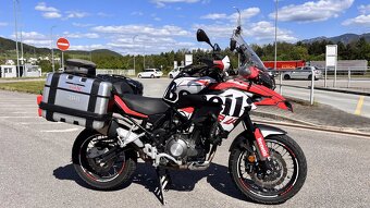 BENELLI TRK 502X - 4