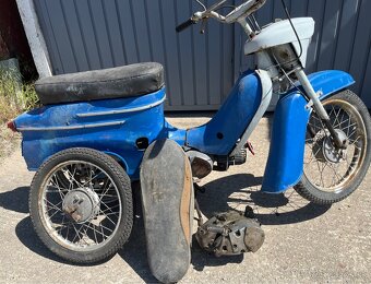 Jawa pionier 21 - 4