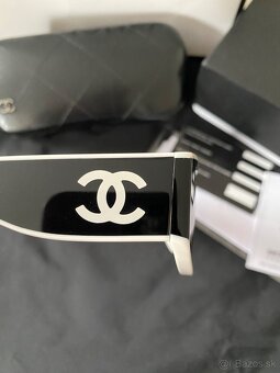 Chanel slnečné okuliare - 4