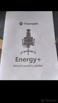 Stolicka Therapia energy + - 4