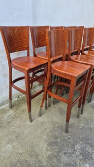 Barové židle Ton (č.36) - 4