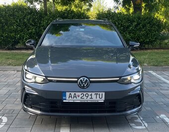 Volkswagen Golf Variant 2.0 TSI R-Line DSG - 4
