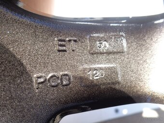 6x120 R16 aludisky na novy Ford Transit Custom 2024- - 4