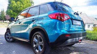 Suzuki Vitara 4x4,,Allgrip,1,6 benzín 88 kw. - 4