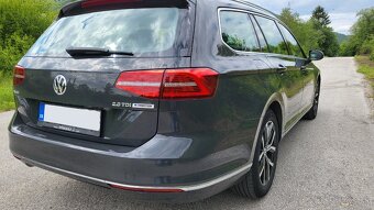 Volkswagen Passat Variant 2.0 TDI Highline DSG - 4