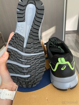 ASICS Trail Scout 3 - 4
