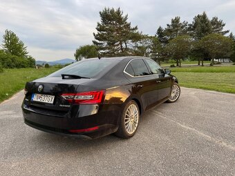 Škoda Superb 3 2.0 110kw TDI - 4