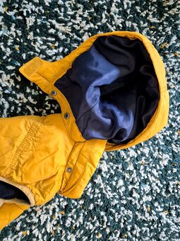 Prechodna vesta, UNI, H&M, velk. 98 - 4
