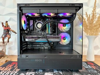 ⭐️ Ryzen 7 9800x3D, RTX 5070 Ti 16GB, 64GB RAM, 2TB, 850W - 4
