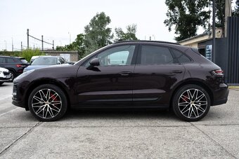 Porsche Macan S - 4