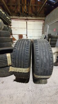 Letné Pneu CONTINENTAL 205/55 R17 na PREDAJ - 4