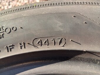 Predam 4ks pneu 205/55/r16 letne 91V Hankook - 4