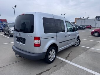 VW Volkswagen Caddy 1.9 TDI - 4