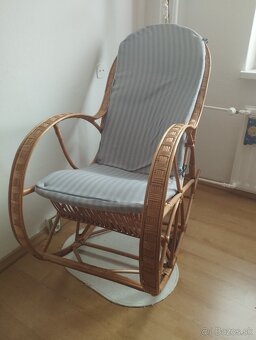 hupacie kreslo - 4