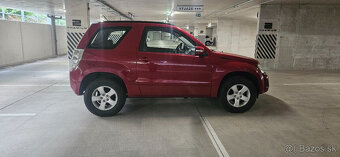 Suzuki Grand Vitara 1.6 JX-E 4x4 - 4