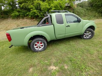 Nissan Navara D40 King Cab - 4