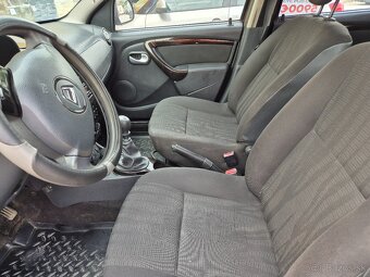 Predám  osobné auto DACIA  DUSTER 4x4 - Výborná cena - 4