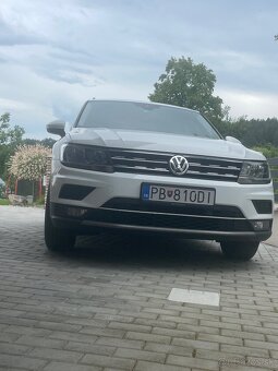 Tiguan Trendline, 1,4 TSI, 92kw - 4