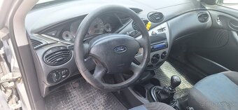 Ford Focus 1.8 tddi nafta - 4