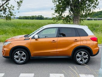 Suzuki Vitara 1.6 Benzín Automat max výbava. - 4