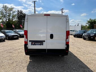 Citroën Jumper, 2.2bHDi 88kWCZNOV.MOTOR - 4