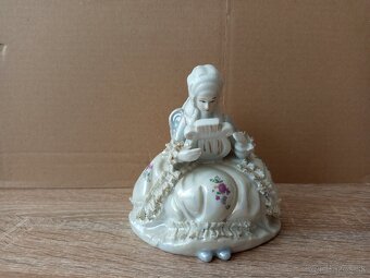 Porcelánové sošky - 4