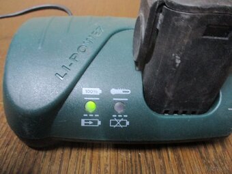 METABO 7,2v - 4