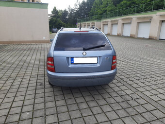 Predám škoda Fabiá combi.1,9.tdi.74.kw - 4