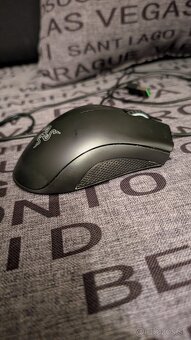 Herná myš Razer Deathadder Essential. - 4