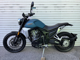 Kove510F Scrambler - 4