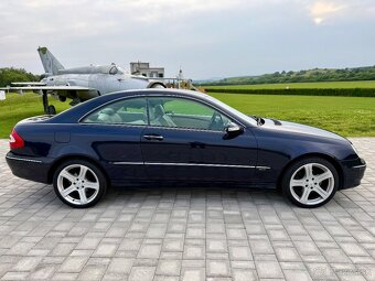 Mercedes CLK 200 - 4