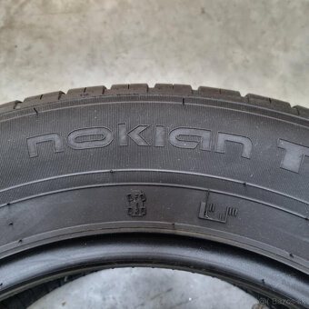Letné pneumatiky 195/65 R15 NOKIAN DOT1321 - 4