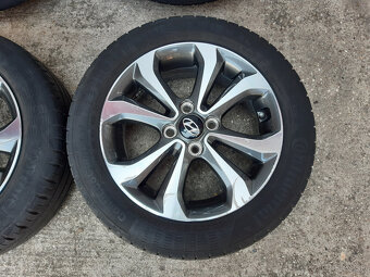 4x100 15" Hyundai i10 - 4