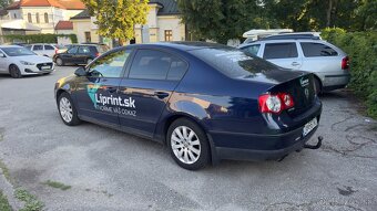 Passat b6 2.0FSI 4motion - 4