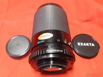 Exakta 70-210mm 1:4.5-5.6 MC Macro - 4