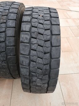 265/70R17,5 Bridgestone - 4