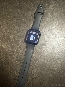 Apple watch 9, 45mm Midnight - 4