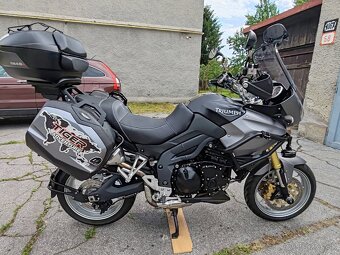 Triumph Tiger 1050, 2010 - 4