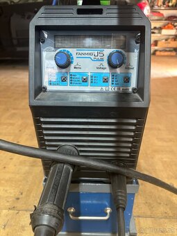 co2 zváračka most j5 pulz - 4