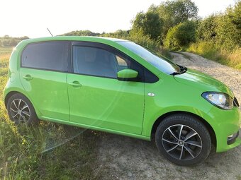 Predam Škoda Citigo - 4