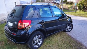 Suzuki sx4 ,,4x4,, BENZÍN,, shine ☝️. 90.111km - 4