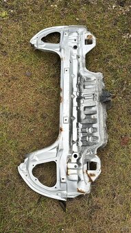 Predám dvere sklo zadné čelo blatník Honda prelude 92-96 - 4