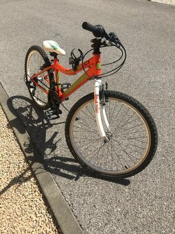 Oranzovy bicykel HARRY 24 Jetty Xcx Sf - 4