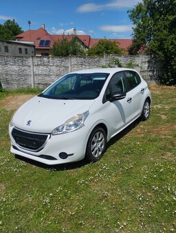 Peugeot 208 1.0vti puratech - 4