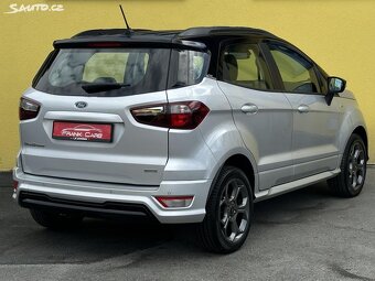 Ford Ecosport ST-Line 1.0/92kW 1.Maj. Xenon r.v. 2018 - 4