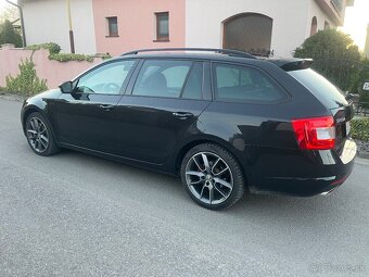 Skoda Octavia 3 RS 2.0 tdi DSG 135kw 2015 - 4