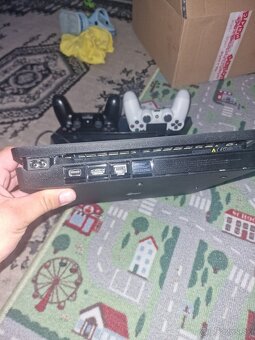Ps 4 slim 1 TB - 4
