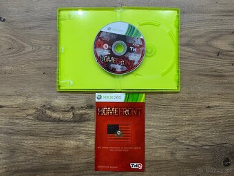 Hra na Xbox 360 - Homefront - 4