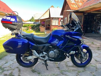 Honda Varadero XL1000 - 4